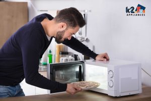 Microwave-Oven
