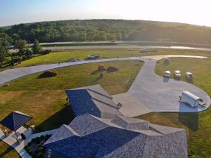 amstutz-concrete-driveway