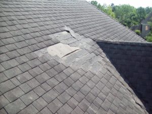 Damaged-Roof
