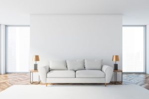 How You Can Make A White Room Look Magical