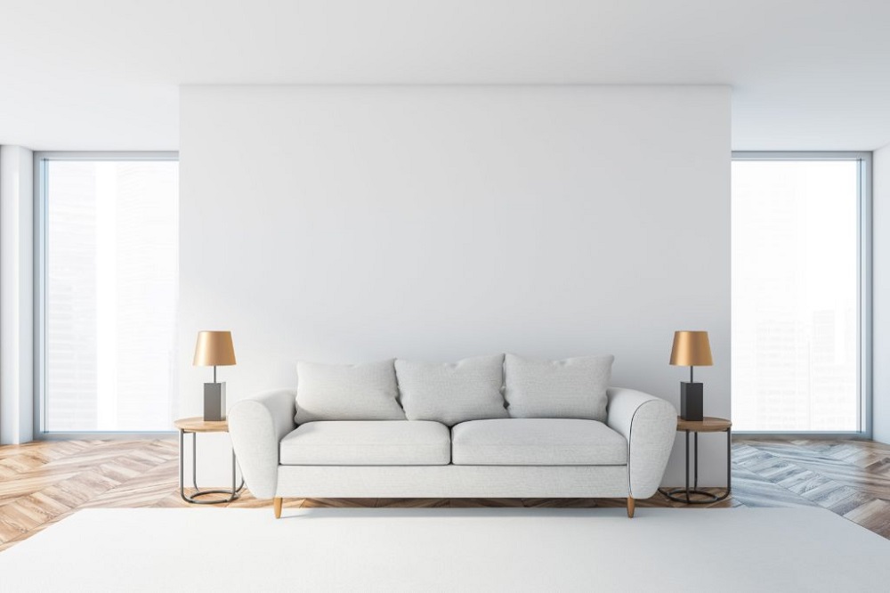 How You Can Make A White Room Look Magical