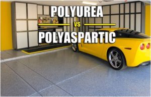 polyurethane and polyaspartic coatings