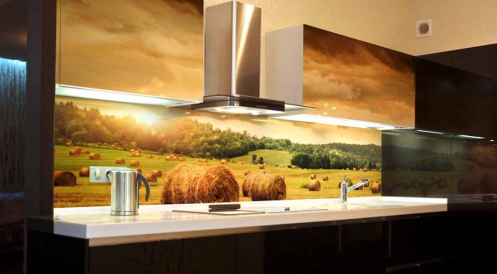 Right Kitchen Splashbacks