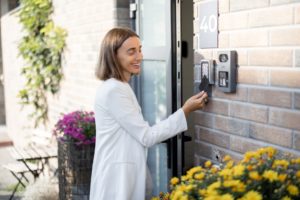 woman-gets-access-to-enter-home-by-card-2021-09-04-15-42-50-utc