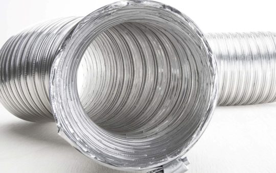 Dryer Vent Cleaned
