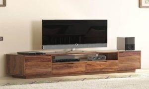 TV Racks A Perfect Addition to Your Interior Designing