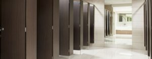 Bathroom Partition
