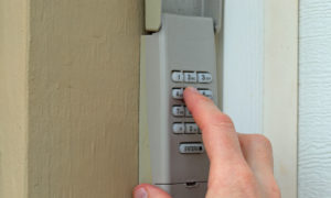 Garage Door Code