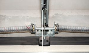 Garage Door Springs May Break