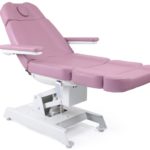 electric beauty bed