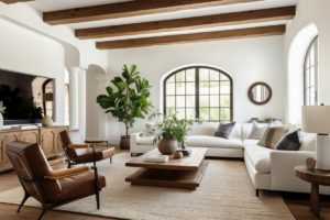 Modern-Spanish-interior-design-living-room