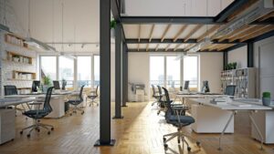 Commercial Office Trends: Ergonomics and Office Furniture