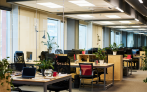 Creative Collaborative Workspace Ideas from Top Office Interior Design Companies in Singapore