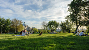 Urban Parks