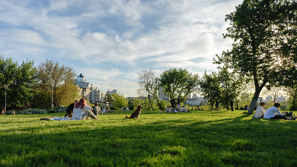 Urban Parks