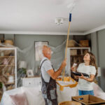 Professional wall painting service