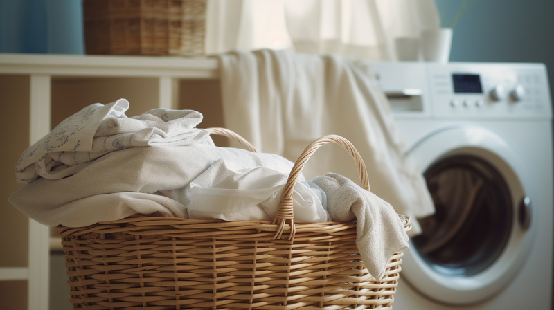 Choosing clothes dryers suitable for delicate fabrics and sensitive skin