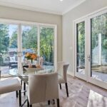 Glass Barn Doors