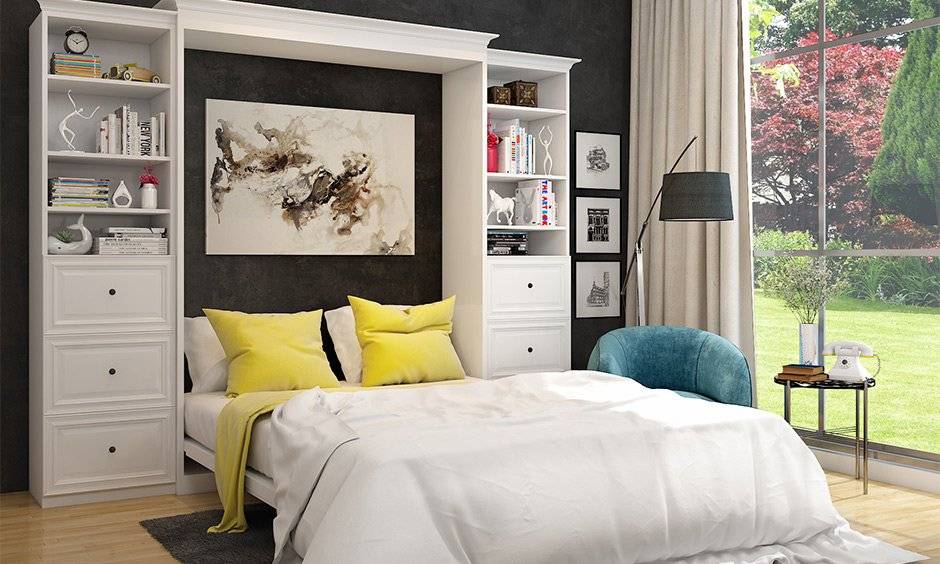 What Is a Murphy Bed and How Can It Help You Save Space at Home